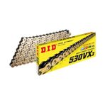 Did 530-116vx3 2006 Suzuki Gsf 1200 Bandit S Uyumlu Zincir Vx3 Xring Gold Sarı Renk