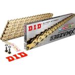 Did 530-116Zvm-x 1997-2004 Suzuki Marauder 800 Uyumlu Zincir Zvm-x Xring Gold (Sarı) Renk