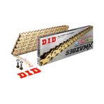 Did 530-116Zvm-X 2006 Suzuki Gsf 1200 Bandit S Uyumlu Zincir Zvm-X Xring Gold (Sarı) Renk