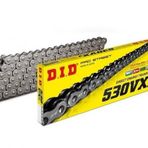 Did 530-118Vx3 2011-2021 Kawasaki Zzr 1400 Abs Uyumlu Zincir Vx3 Xring Celik Renk