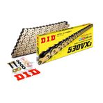 Dıd 530 Vx3 120l Zincir Gold