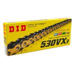 DID 530 VX3 G&B 116 BAKLA ZİNCİR