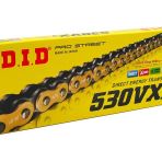 DID 530 VX3 G&B 120 BAKLA ZİNCİR