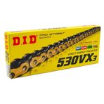 DID 530 VX3 G&B 124 BAKLA ZİNCİR