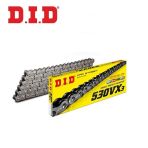 Dıd 530Vx3 Celık X-Rıng Zıncır-100 Bakla