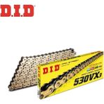 Dıd 530Vx3 Gold X-Rıng Zıncır-124 Bakla