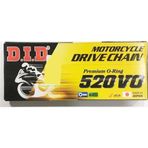 Dıd Çelik Zincir 520-118L O-Rıng 2016-2022 Husqvarna Enduro 701