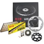 Did-Jt 2001-2006 Suzuki Gsx-R 1000 Uyumlu Zincir Dişli Set Gold (Sarı) Renk