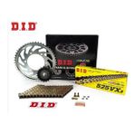 Did-Jt 2013-2016 Ktm 1190 Adventure R Uyumlu Zincir Disli Set Gold (Sari) Renk