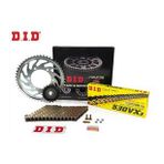 Did-Jt 2014-2016 Honda Cbr 1000 Rr Sp Uyumlu Zincir Disli Set Gold (Sari) Renk
