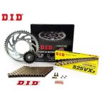 Did-Jt 2017-2023 Kawasaki Z 900 Rs Uyumlu Zincir Disli Set Gold (Sari) Renk