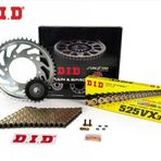 Did-Jt 2021-2023 Kawasaki Ninja Zx-10R Uyumlu Zincir Disli Set Gold (Sari) Renk