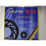Did-Sunstar 2008-2014 Ducati Monster 696 Uyumlu Zincir Dişli Set Oring Zincir