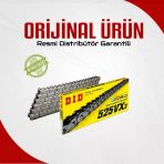 Dıd Suzuki Gsf 600 Bandit S (2000-2004) 525-112 Bakla Vx3 Zincir Çelik Renk
