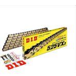 Dıd Suzuki Gsf 600 Bandit S (2000-2004) 525-112 Bakla Vx3 Zincir Gold Renk