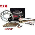 Dıd Zincir Dişli Seti Honda Cbr 650f 650 Cc 2014-2018 / Zincir : Dıd-525zvm-x Gold -118 / Dişli: Sunstar 15t - Jt 42t
