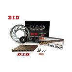 Did Zvm-x-jt 2005-2006 Suzuki Gsf 650 Bandit S Uyumlu Zincir Dişli Set Gold Sarı Renk