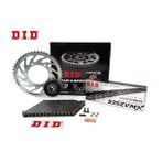 Did Zvm-X-Jt 2014-2018 Honda Cbr 650 F Uyumlu Zincir Disli Set Celik Renk