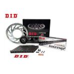 Did Zvm-X-Jt 2016-2022 Ktm 1290 Super Duke R Uyumlu Zincir Disli Set Celik Renk