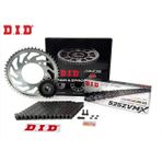 Did Zvm-x-Jt 2017-2021 Triumph Street Triple S Uyumlu Zincir Dişli Set Çelik Renk