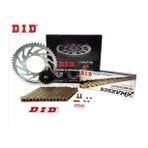 Did Zvmx-Jt 2008-2012 Honda Cbf 600 Uyumlu Zincir Dişli Set Gold ( Sarı) Renk