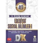 Didaktik Kalem AYT Edebiyat Sosyal Bilimler 1 15 Deneme
