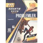 Didaktik Kalem TYT Problemler 39 x 12 Denemesi - Acil Yayınları