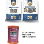 Didaktik Kalem Yayınları Tyt 15'li Türkçe ve 6'lı Genel Deneme Seti