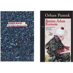 Didem Madak Pulbiber Mahallesi - Benim Adım Kırmızı - Orhan Pamuk