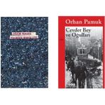 Didem Madak Pulbiber Mahallesi - Cevdet Bey ve Oğulları - Orhan Pamuk