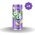 Didi Bergamot Aromalı Soğuk Çay 250 ml - (2 Adet)