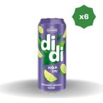 Didi Bergamotlu Soğuk Çay 500 ml - (6 Adet)