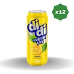 Didi Limonlu Soğuk Çay 500 ml - (12 Adet)