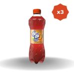 Didi Şeftalili Soğuk Çay 550 ml - (3 Adet)