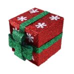 Didiseaon Kutu Yılbaşı Ağacı Süsü Altında Noel Masa Süsü Noel Masa Merkezinde Yılbaşı Ağacı Etek Süsü Şömine Masa Süsü Noel Ağacı Etek Yılbaşı Ağacı Dekorasyonu Pencere Çantası