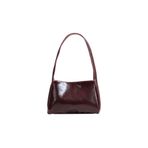 Didosbag Buka – Matte Cherry Red No6 | Bordo Omuz Çantası
