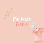 Die beste Mama – Ein persönliches Fotoalbum zum Ausfüllen & Verschenken: Liebevolles Erinnerungsbuch mit 72 Seiten zum Eintragen, Fotos einkleben & ... Zum Danke sagen, Erinnern & Freude schenken)