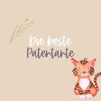 Die beste Patentante – Ein persönliches Fotoalbum zum Ausfüllen & Verschenken: Liebevolles Erinnerungsbuch mit 72 Seiten zum Eintragen, Fotos ... Zum Danke sagen, Erinnern & Freude schenken)