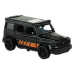 Die Cast 1:32 Çek Bırak Jip Siyah
