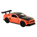 Die Cast 1:32 Çek Bırak Spor & Suv Araba Turuncu