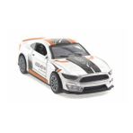 Die Cast Çek Bırak Metal Gri Yarış Arabası