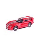 Die-Cast Dodge Viper 1/36 Çek Bırak Model Araç