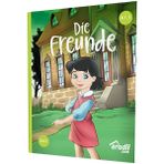 Die Freunde A1.1 Almanca Hikaye Kitabı