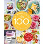 Die große Sommerküche – 100 Rezepte für heiße Tage: 4 Bücher im Set | Schnelle Sommerküche, Eis, Smoothies und Drinks