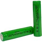 Die Grup 1.2V 700 Mah - Aaa - Ni-Mh Şarjlı Pil - (Başsız / Flat Head)