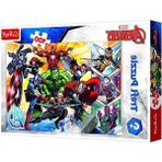 Die Grup 100 Parça Disney Marvel Yapboz, 5+ Yaş Çocuklar Için
