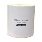 Die Grup 100X100 mm Termal Etiket, Barkod/adres/kargo Termal Etiketleri, Zebra ve Diğer Yazıcılarla Uyumlu - 41 Delft Blue
