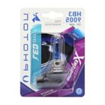 Die Grup 12V 65W Xenon Ampul Hb3 9005 Tekli Blister, Beyaz Işık 6000K