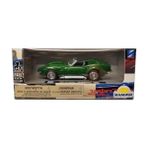 Die Grup 1:43 Ölçekli Metal Koleksiyon Araba - 1969 Chevrolet Corvette