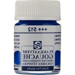 Die Grup 16 ml Guaj Boya, Cobalt Blue Renkli Sanat Malzemesi - 41 Delft Blue